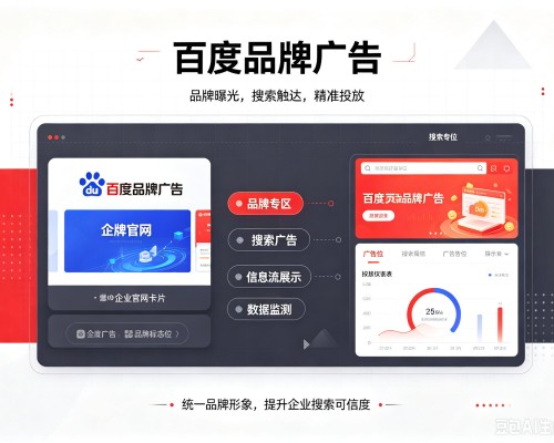 凌河百度品牌广告