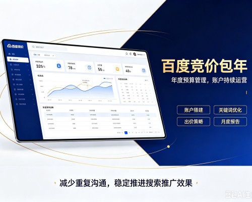 凌河百度竞价包年